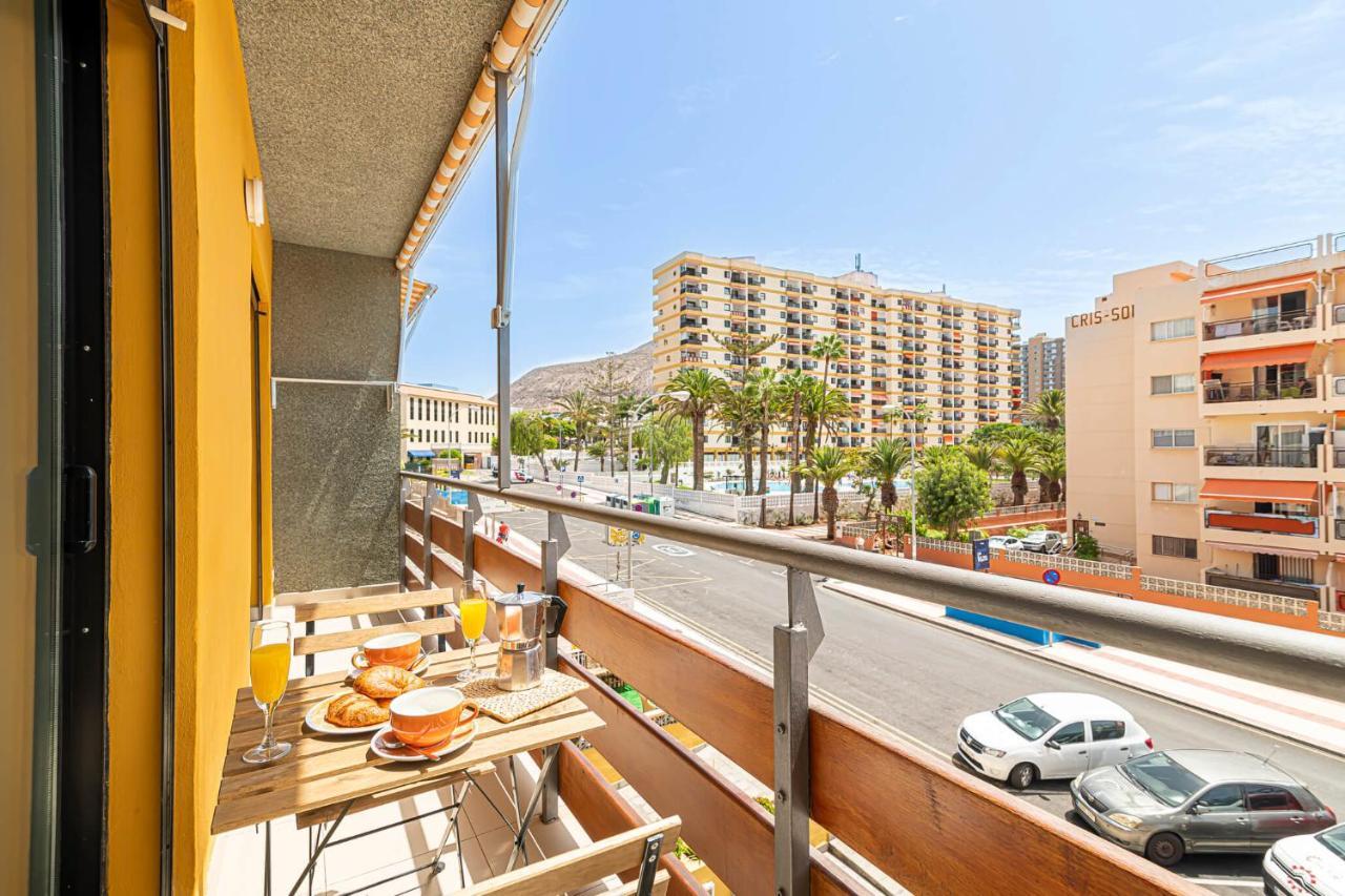 Playa Y Sol Holidays Home, Los Cristianos Лос Кристианос Экстерьер фото